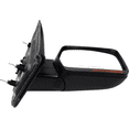 thumbnail image 6 of F-150 09-10 MIRROR RH, Non-Towing, Power, Manual Folding, Heated, Chrome, w/ In-housing Signal Light and Memory, w/o Auto Dimming and BSD, 6 of 8