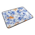 thumbnail image 6 of Fish and Coral Bathroom Accessory Sets Waterproof Shower Curtain with Anti-Slip Bath Mat Durable Combo, 6 of 7