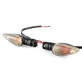 thumbnail image 2 of Motorcycle Rear Signal Light Rear Winker Lamp Replacement for YAMAHA Y15ZR/135LC/Aerox155 OEM 2CB-H3330-10, 2CB-H3340-10, 2 of 7