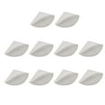 thumbnail image 2 of 10 piezas de repuesto de filtro de aire para interiores, filtros de aire de repuesto para cocina, reducción de polvo, baño, dormitorios, filtro de, 2 of 9