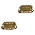 thumbnail image 3 of Yuarrent Bolso de hombro Paquete de pecho Bolsas de mensajero Exquisito a prueba de polvo Gran capacidad Accesorios de ciclismo Monedero cruzado Type2 NO2 Yuarrent CBP389891, 3 of 6