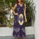 thumbnail image 2 of Vestido De Noche De Lujo Sin Mangas Para Mujer, Bat Vestido De Fiesta, 2 of 5