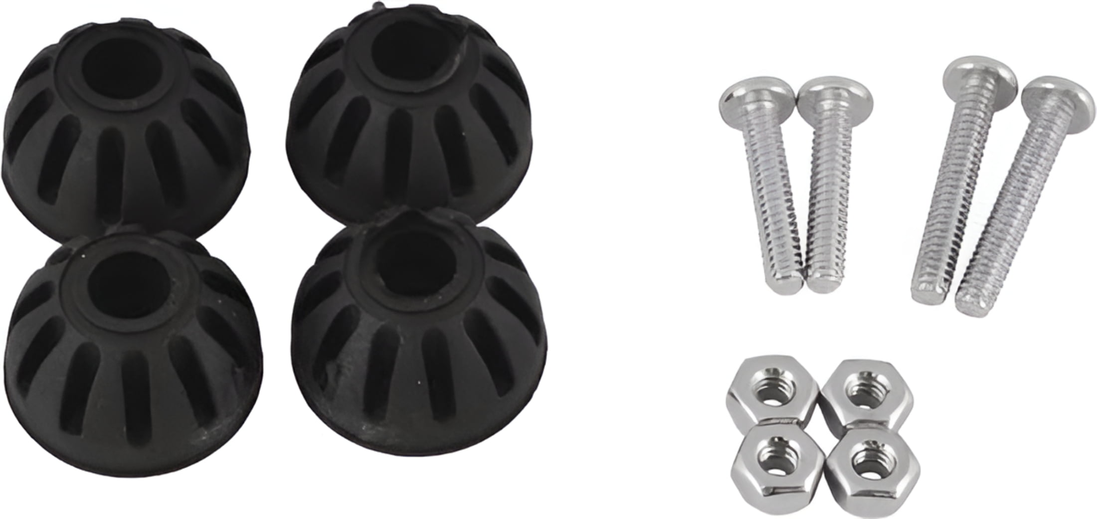 Attwood SP-410 Replacement Rubber Shocks For Attwood Transom Savers