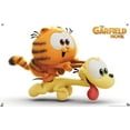 thumbnail image 4 of The Garfield Movie - Puppy and Kitten Wall Poster with Push Pins, 14.725" x 22.375", 4 of 4