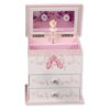 Childrens Musical Ballerina Jewelry Box