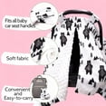thumbnail image 4 of Car Seat Covers for Babies – Multi-use Breastfeeding Cover Carseat Canopy Cover, 4 of 6