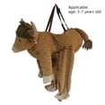 thumbnail image 4 of Tenue de cow-Boy pour Enfants pour Fêtes et Rassemblements dans le Jardin avec Bretelles Réglables, 4 of 6
