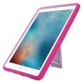 thumbnail image 3 of For Apple iPad Pro 9.7" Case, by EagleCell Symbiosis Silicone/Plastic Dual Layer [Shock Absorbing] Hybrid Rubber Case Cover w/Stand For Apple iPad Pro 9.7", 3 of 4