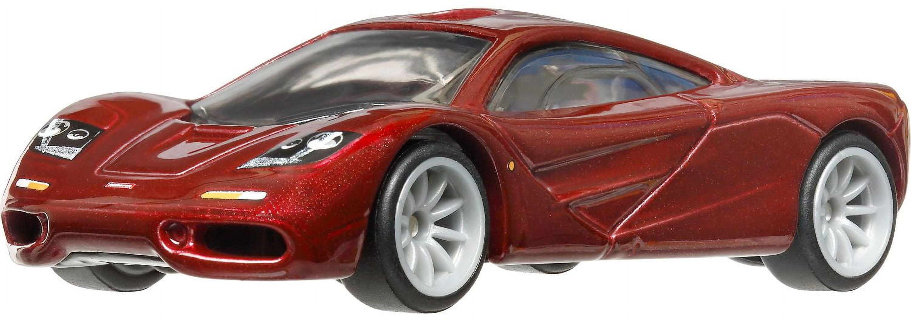 Hot Wheels Car Culture McLaren F1 Vehicle