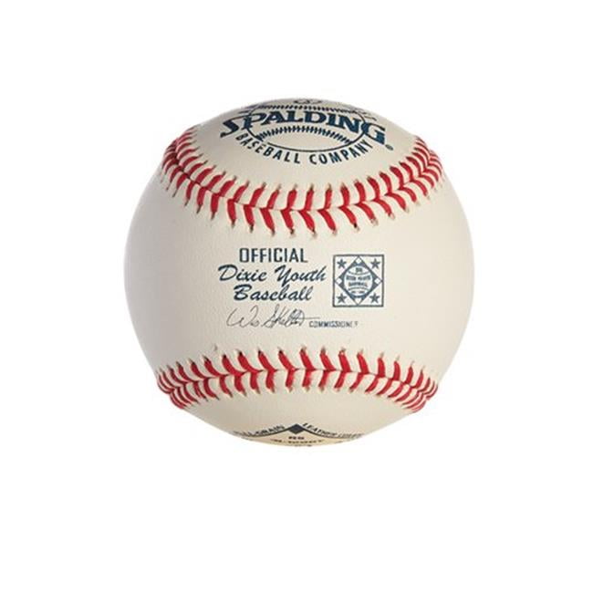 Spalding WC41128DY Dixie Youth Baseball Raised Seam Walmart Canada