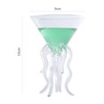 thumbnail image 5 of Octopus Cocktail Glass,Octopus Cocktail Glass Transparent Glass Cup Cocktail Cup Tried and Trusted, 5 of 5