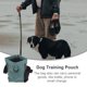 thumbnail image 2 of 2 bolsas de tela Oxford para pasear a tu perro o cachorro, para entrenamiento al aire libre., 2 of 5