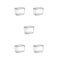 thumbnail image 1 of Toystoory Conserve la frescura con una caja de almacenamiento inodora y no tóxica Verifique el excedente PET Nevera Organizador Refrigerador Type2 NO2, 1 of 6