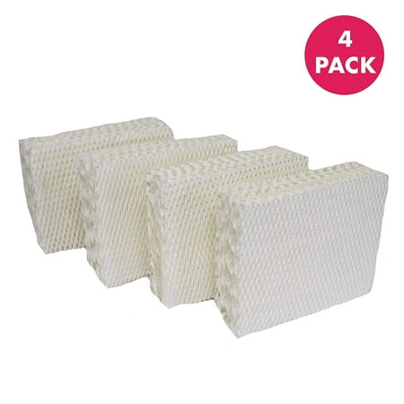 4 Pack Of Crucial Air Replacement Humidifier Filters Compatible