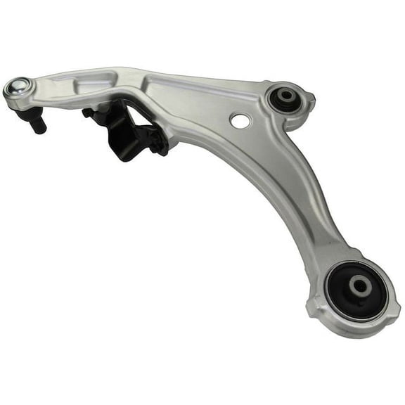 Front Right Lower Control Arm and Ball Joint Assembly - Compatible with 2009 - 2014 Nissan Maxima 2010 2011 2012 2013