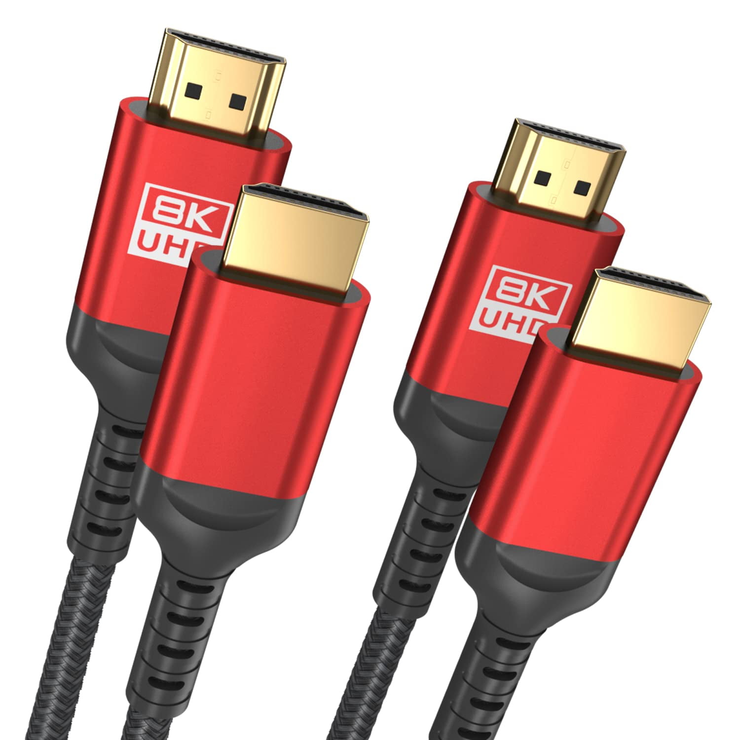 ALLEASA High Speed HDMI Cable, Ultra 48Gbps 8K HDMI Cable ,Super Hign