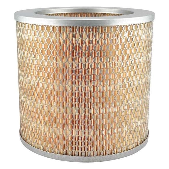 Baldwin Filters Air Filter,8-1/16 x 7-5/8 in. PA655
