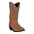 thumbnail image 3 of Western Boots Mens 12 Bucklace Snip Toe Ant Tan 68432, 3 of 7
