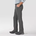 thumbnail image 4 of Wrangler Men's ATG Synthetic Straight Utility Pants - Dark Shadow - 34X32, 4 of 6
