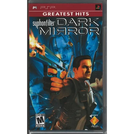 Syphon Filter - Dark Mirror...