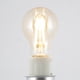 thumbnail image 2 of Focos Vintage Filamento LED 7W A60 Ambar 4 Pack Lumimexico Lumimexico 23048-1 / Filamento / Led, 2 of 2