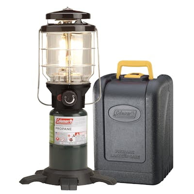 Coleman Portable Propane Camping Lantern, 1500 Lumens Light