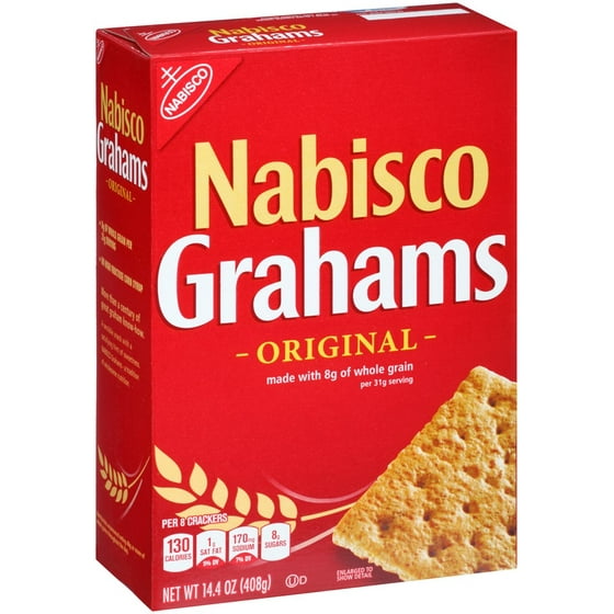 nabisco original grahams crackers