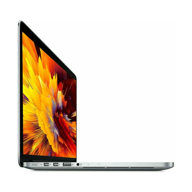 Restored Apple MacBook Pro Core i5 13.3-inch 128GB SSD 8GB RAM Intel HD Graphics Bundle: USA Essentials Bluetooth/Wireless Airbuds, Wireless Mouse, Restored Apple MacBook Pro Core i5 13.3-inch 128GB SSD 8GB RAM Intel HD Graphics Bundle: USA Essentials Bluetooth/Wireless Airbuds, Wireless Mouse,