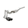 thumbnail image 4 of Gibson Performance Black Elite Cat-Back Dual Sport Exhaust System, Stainless Fits select: 2005-2009 DODGE DAKOTA, 2006-2009 MITSUBISHI RAIDER, 4 of 4