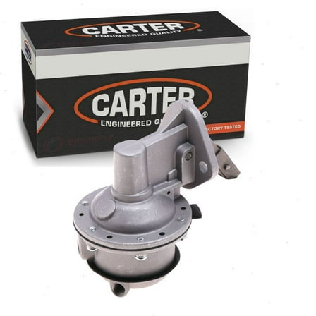 Carter Mechanical Fuel Pump compatible with Ford F-100 3.6L L6 1955-1964