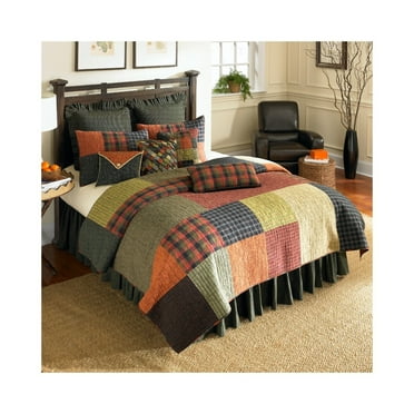 Homestock Farmhouse Fresh King Quilt
