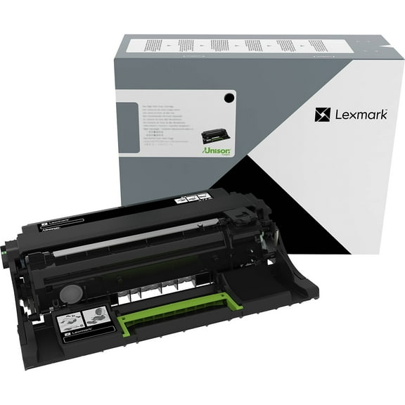 Lexmark 520ZA - black - original - printer imaging unit - LCCP