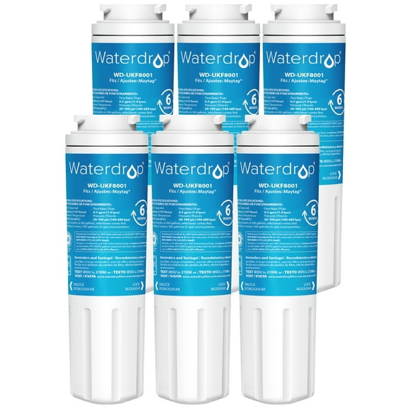 Whirlpool Refrigerator Water Filter Edr1rxd1