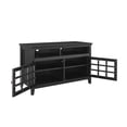 thumbnail image 3 of Linon Largo Two-Door Media Center, Multiple Finishes, 3 of 11