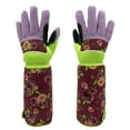 thumbnail image 6 of Gardening Gloves for Women, Thorn Proof Garden Gloves, Long Sleeve, Easy to Prun,Protect Hands,Arms.Average Size, 6 of 6