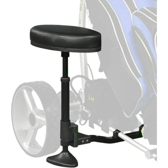 BATCADDY Caddy Seat Assembly, Spring Loaded for Ease, Fits All Series and Models of BATCADDY…