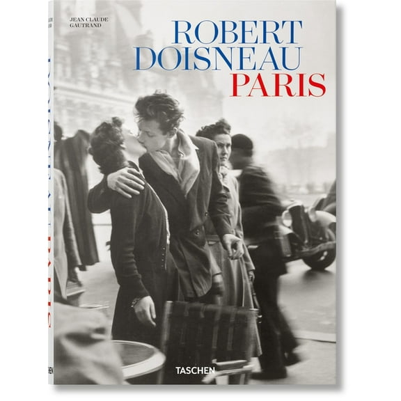 Robert Doisneau: Paris, (Hardcover)