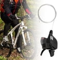 thumbnail image 2 of UDIYO LTWOO A7 10-speed Bicycle Right Trigger Shifter with Gear Display for Mountain Bike, 2 of 7