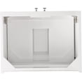 thumbnail image 7 of James Martin Vanities E303-V24 Chianti 24" Wall Mounted Single Basin Hardwood Vanity, 7 of 7