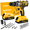 1*2.0AH battery, variant on 21V Cordless Electric Drill, Multifunctional Power Drill with Fast Charger, Batteries & Optional Drill Bits, for Home & Car Repair, Great Gift for Men