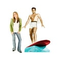 thumbnail image 4 of Advanced Graphics Elvis Surfing Lifesize Wall Decor Cardboard Standup Cutout Standee Poster, 4 of 5