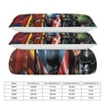 Spiderman City Team 3 Piece Sets Full/Queen Size Reversible