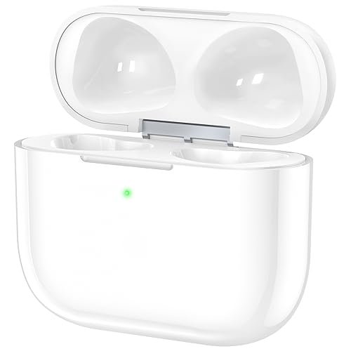 Funda de carga inalámbrica Leingee para Airpod 3rd con 600 mAh