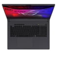 thumbnail image 3 of Asus ROG Strix G18 G815 Premium Gaming AI Laptop 18" WUXGA 144Hz (100% sRGB) Intel 24-core i9-14900HX 64GB DDR5 4TB SSD GeForce RTX 5070 GDDR7 (Up to 798 AI TOPS) RGB Backlit WiFi7 Win11, 3 of 8