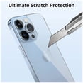 thumbnail image 2 of Protector de Vidrio Templado SaharaCase ZeroDamage para iPhone 13 Pro Max, 2 of 6