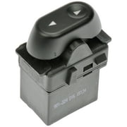 Dorman 901-324 Power Window Switch - Front Right and Rear, 1 Button for Specific Ford / Lincoln / Mercury Models