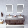 thumbnail image 3 of Miseno Mv789072 Alistair 72" Free Standing Double Basin Vanity Set - North Carolina Oak, 3 of 7