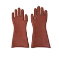 thumbnail image 1 of Guantes aislantes de 12KV Sunnimix Guantes con aislamiento de goma, 1 of 6