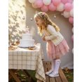 thumbnail image 7 of Toddler Barefoot Shoes, Wide Toe Box Zero Drop Sneakers for Boys & Girls, Hook-and-Loop Non-Slip Walking Shoes Pink T8, 7 of 7