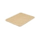 thumbnail image 1 of Alfombrilla rascadora de sisal para gatos, protector de rascador horizontal para gatos. 40cmx60cm, 1 of 9
